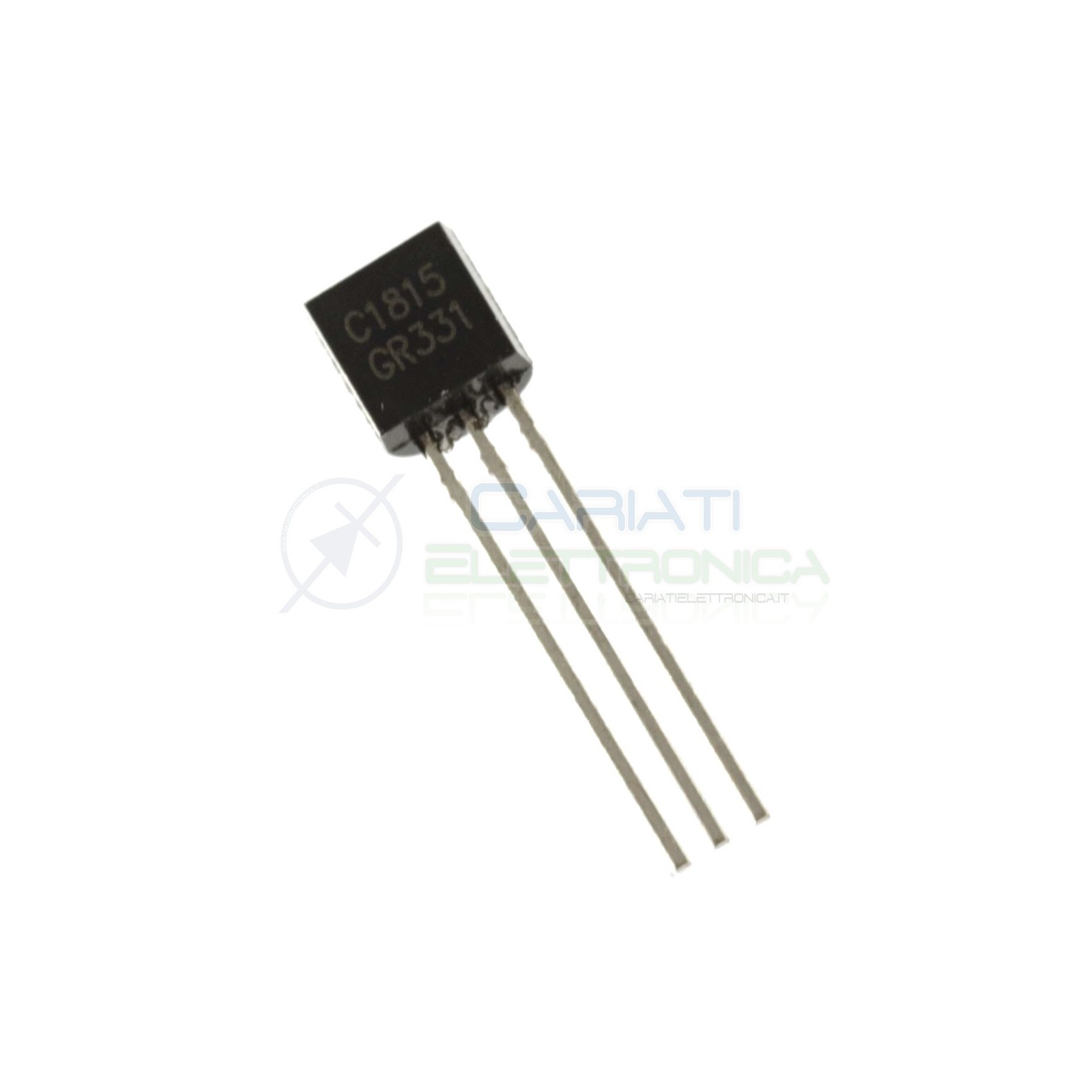 10 PEZZI 2SC1815 C1815 TRANSISTOR NPN 50V 0.15A TO92
