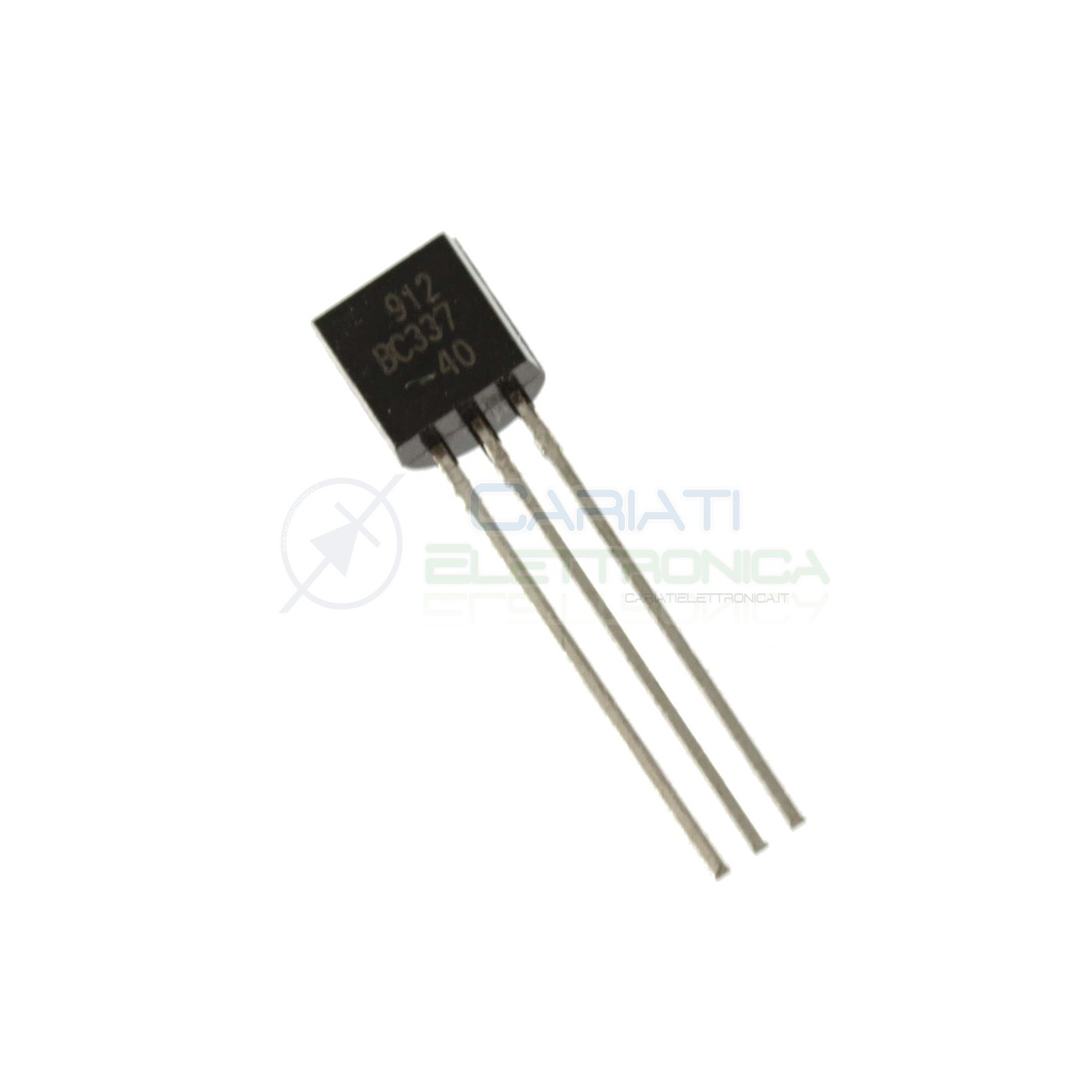 50 PEZZI BC337 BC 337 Transistor NPN 50V 0,8A 10 TO92
