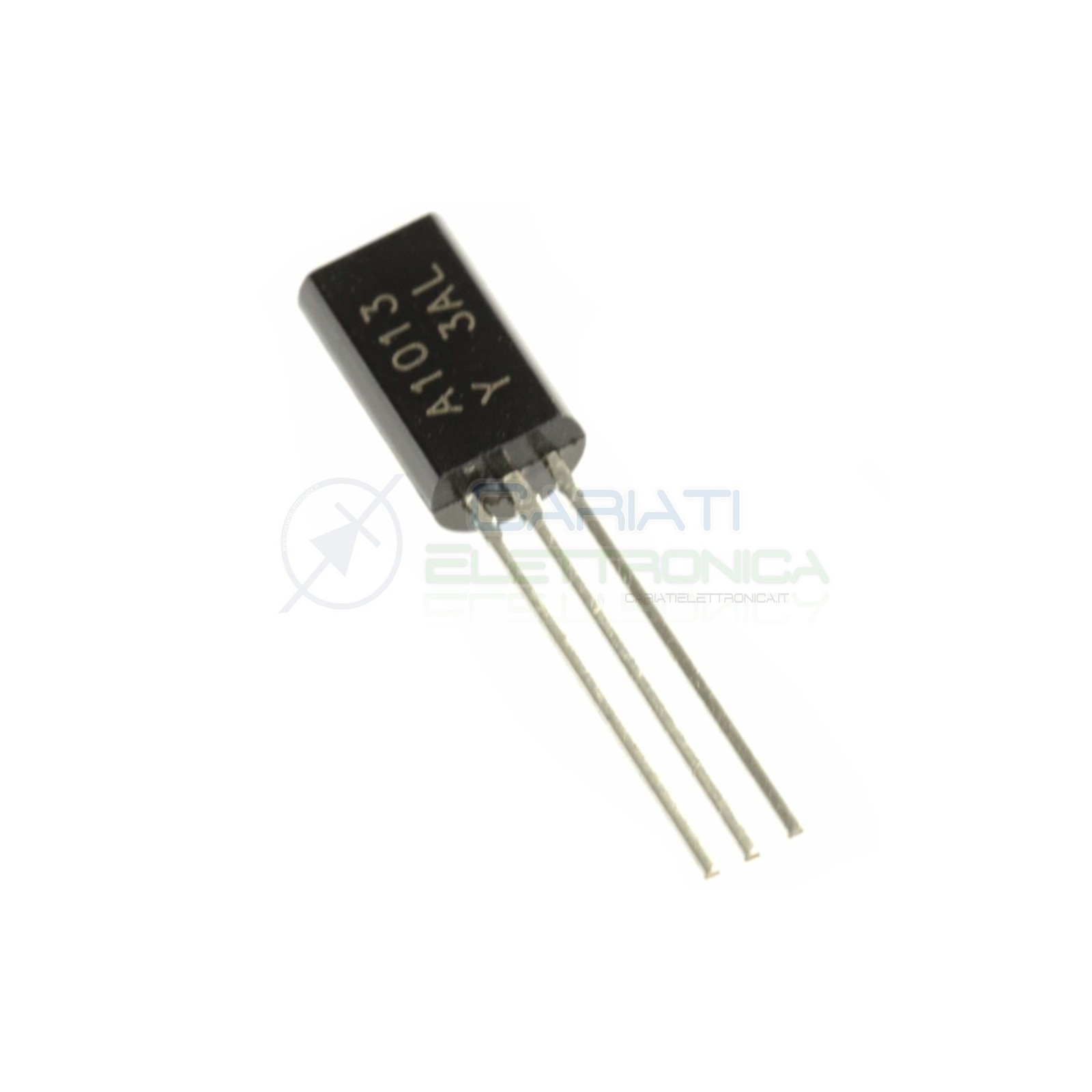 50 Pezzi Transistor 2SA1013 A1013 PNP 160V 1A 0.9W