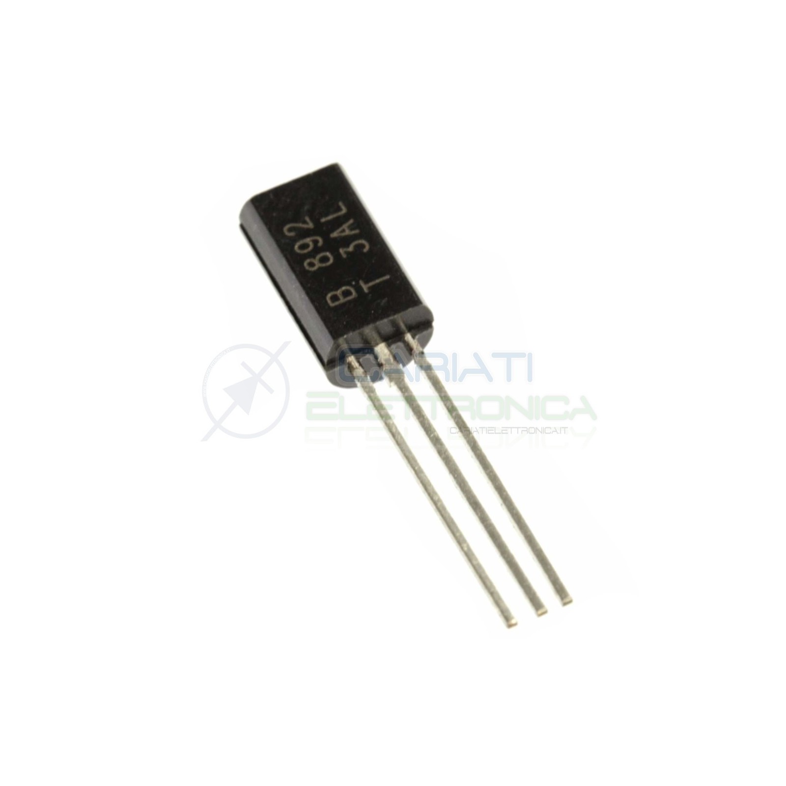 10 Pezzi Transistor 2SB892 B892 PNP 60V 2A 1W