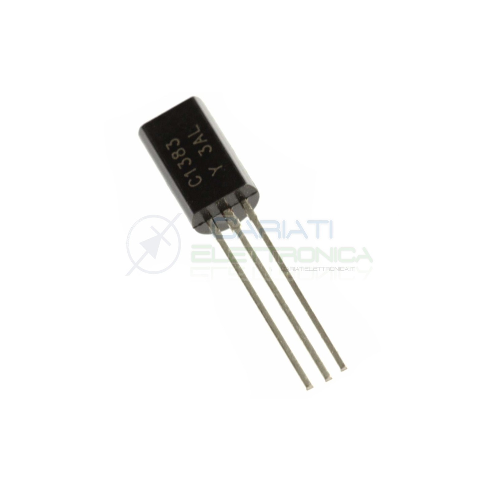 50 Pezzi Transistor 2SC1383 C1383 NPN 30V 1A 1W