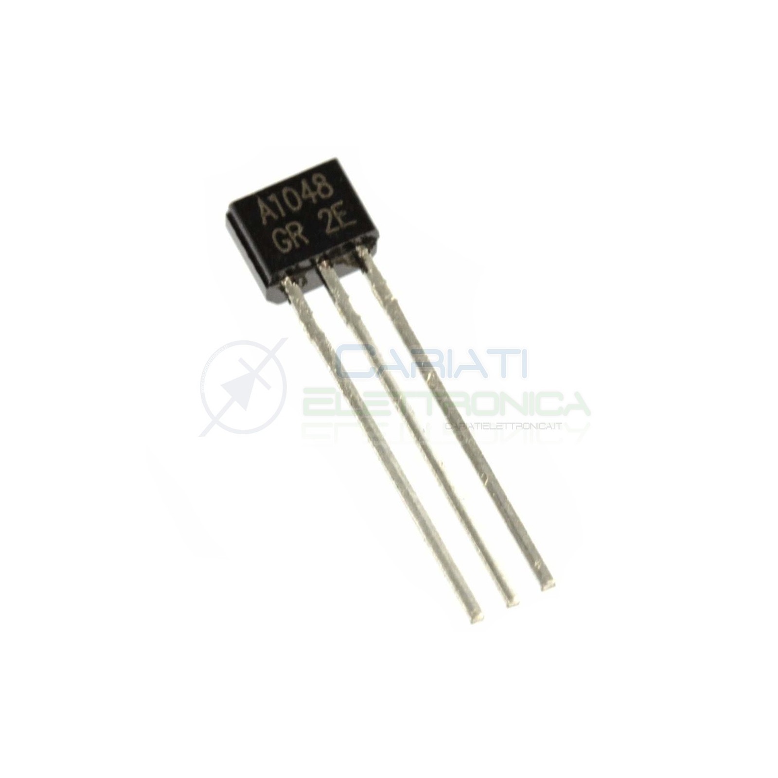 50 Pezzi Transistor 2SA1048 A1048 PNP 50V 0.15A 0.2W
