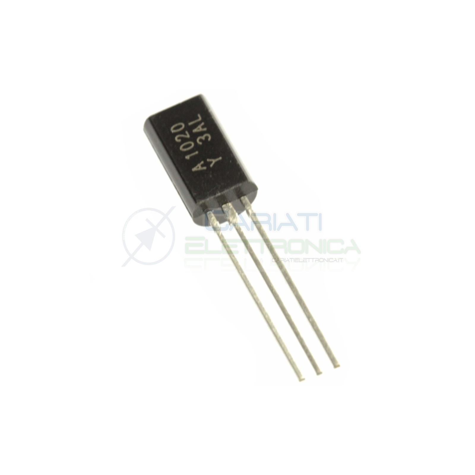 10 Pezzi Transistor 2SA1020 A1020 PNP 50 V 2A 900mW