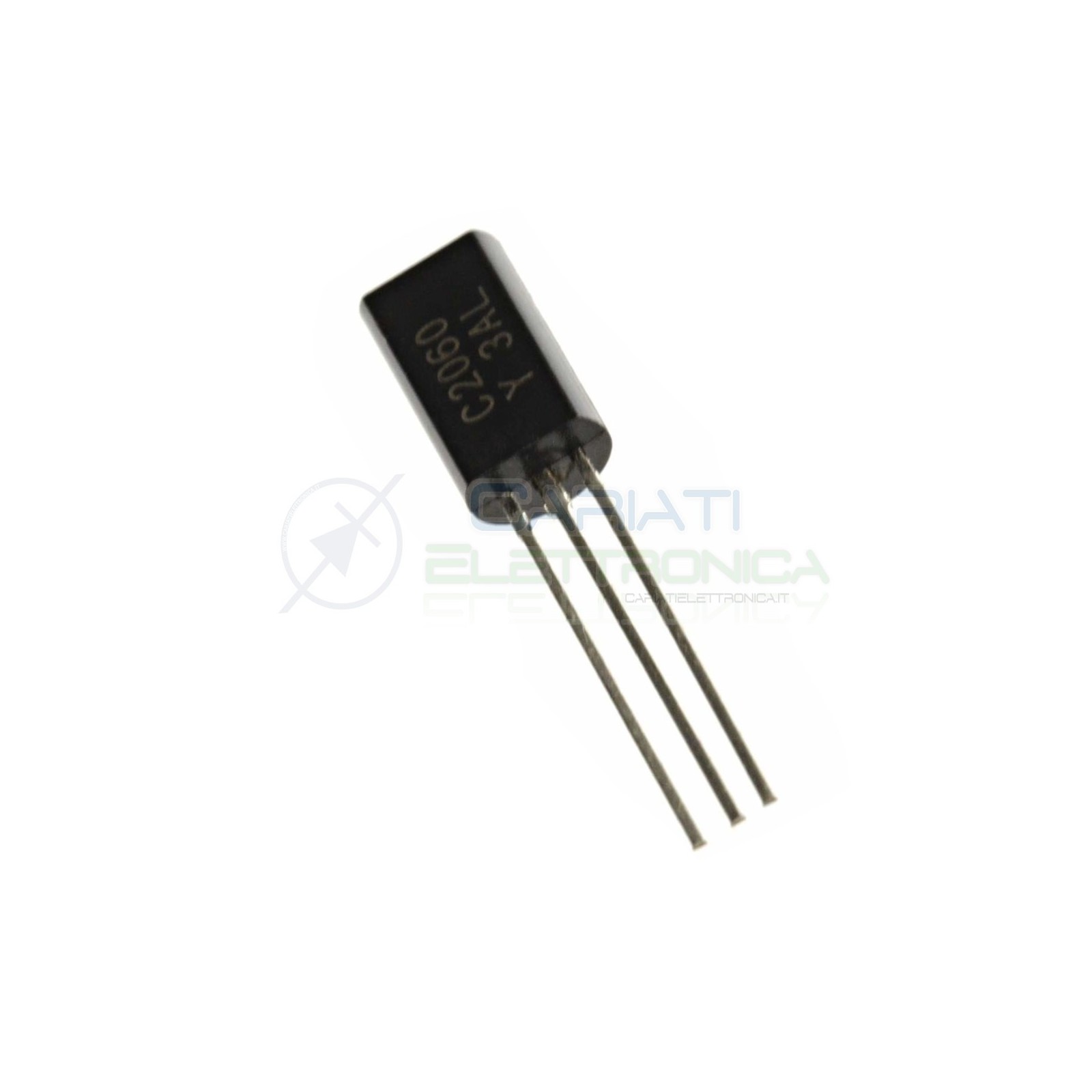 50 Pezzi Transistor 2SC2060 C2060 NPN 40V 0.7A 0.75W