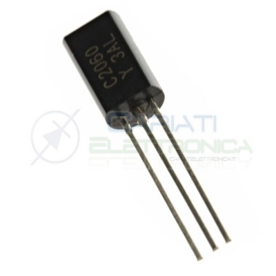 50 Pezzi Transistor 2SC2060 C2060 NPN 40V 0.7A 0.75W