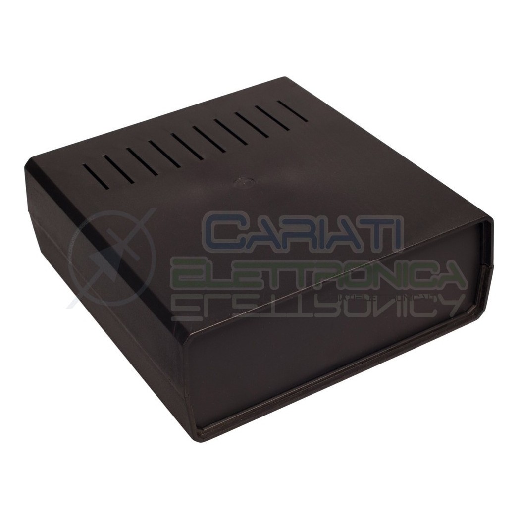 Plastic Enclosure 197x70x188mm for electronic boards pcb projectsKrade