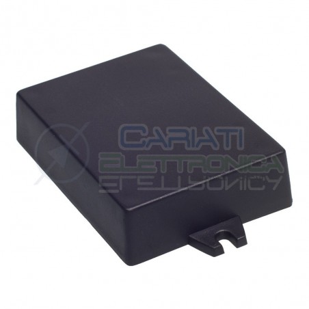 CONTENITORE PLASTICO 91x22x65 CUSTODIA PLASTICA ELETTRONICA