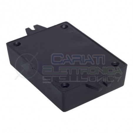 CONTENITORE PLASTICO 91x22x65 CUSTODIA PLASTICA ELETTRONICA