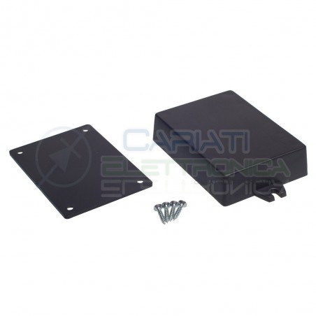 CONTENITORE PLASTICO 91x22x65 CUSTODIA PLASTICA ELETTRONICA