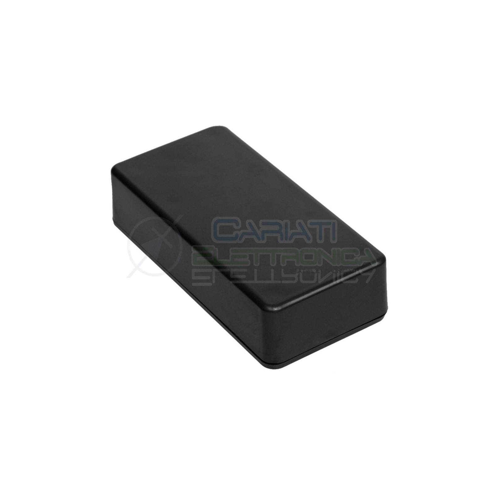 CONTENITORE PLASTICO 95x23x45 CUSTODIA PLASTICA ELETTRONICA