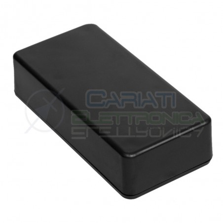 CONTENITORE PLASTICO 95x23x45 CUSTODIA PLASTICA ELETTRONICA