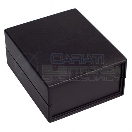 CONTENITORE PLASTICO 110x49x90 CUSTODIA PLASTICA ELETTRONICAGenerico
