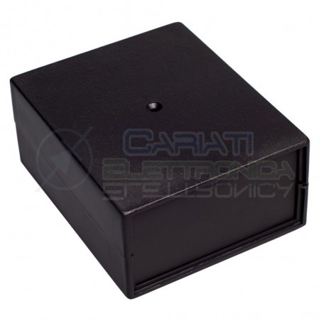 CONTENITORE PLASTICO 110x49x90 CUSTODIA PLASTICA ELETTRONICAGenerico