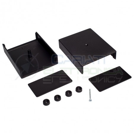 CONTENITORE PLASTICO 110x49x90 CUSTODIA PLASTICA ELETTRONICAGenerico