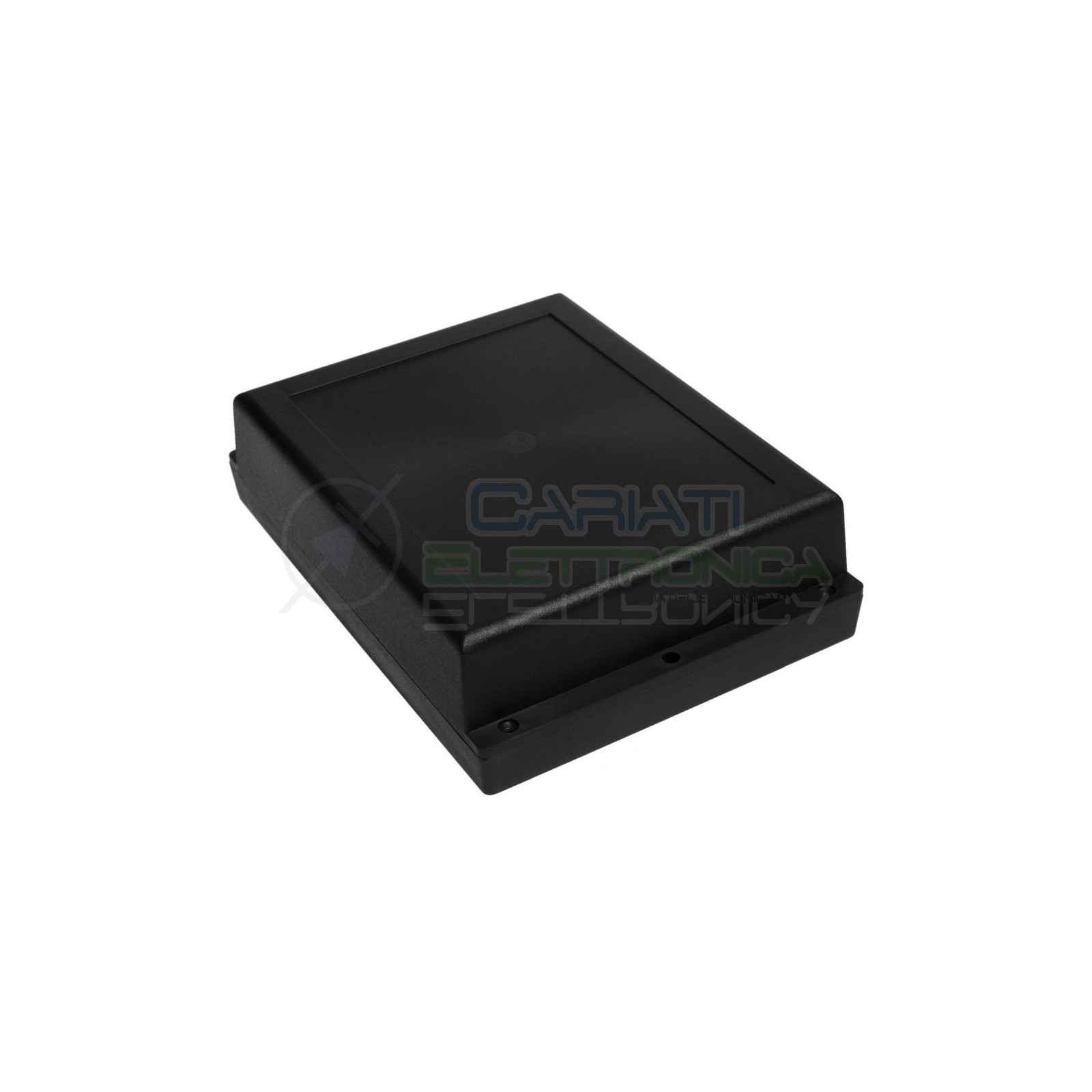 CONTENITORE PLASTICO 198x52x144 CUSTODIA PLASTICA ELETTRONICA