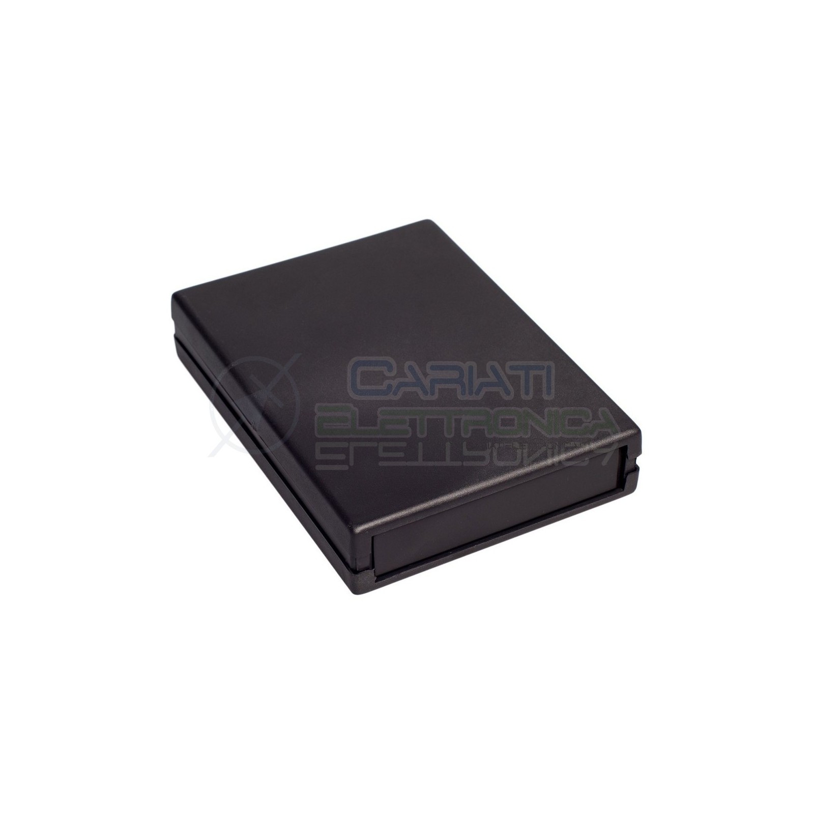 CONTENITORE PLASTICO 129x25x94 CUSTODIA PLASTICA ELETTRONICA