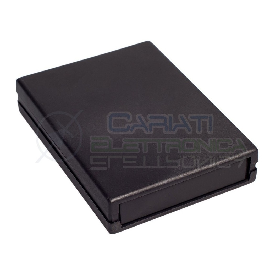 CONTENITORE PLASTICO 129x25x94 CUSTODIA PLASTICA ELETTRONICA