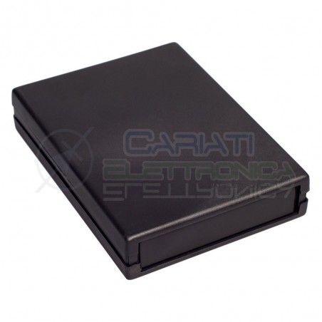 CONTENITORE PLASTICO 129x25x94 CUSTODIA PLASTICA ELETTRONICA