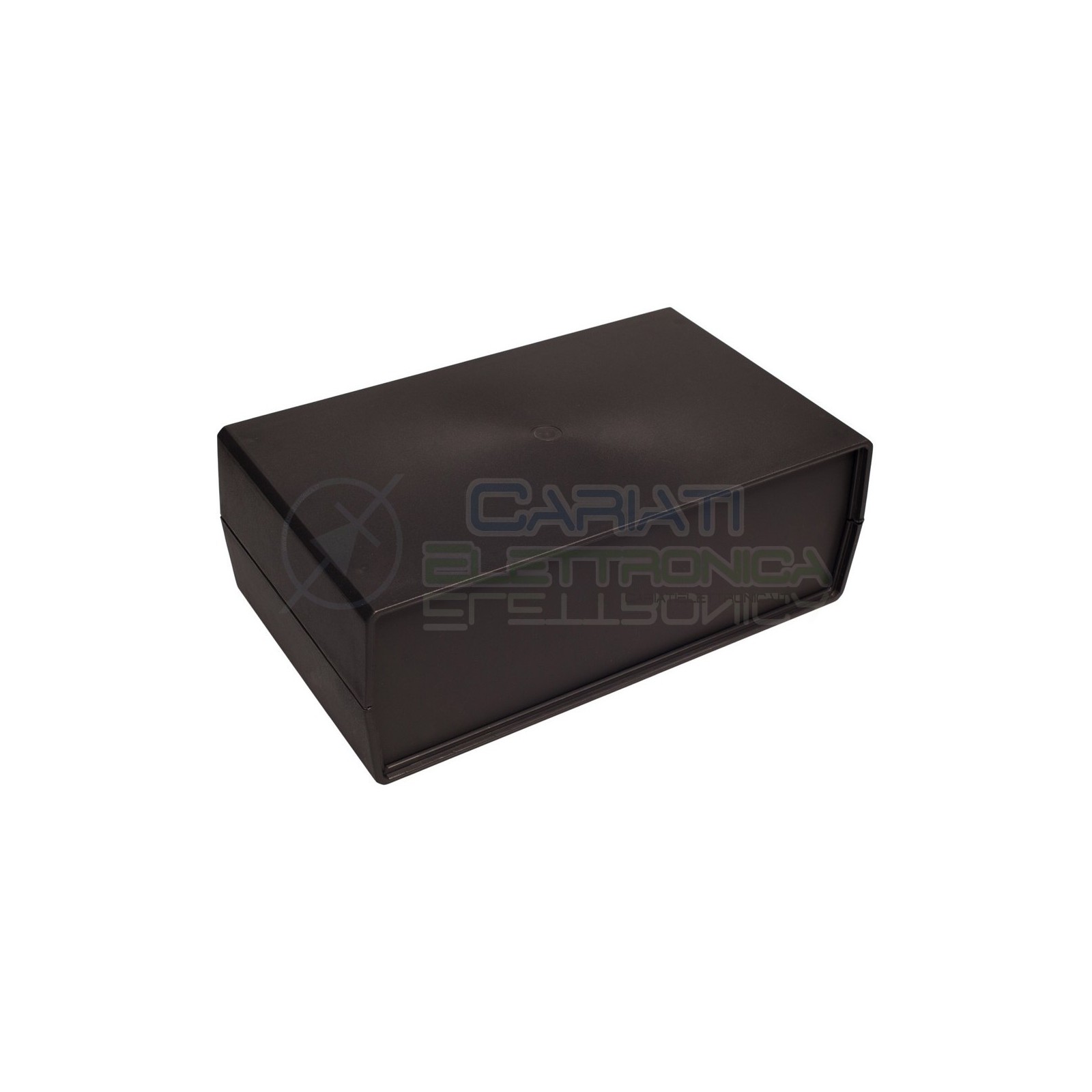 CONTENITORE PLASTICO 148x89x257 CUSTODIA PLASTICA ELETTRONICA