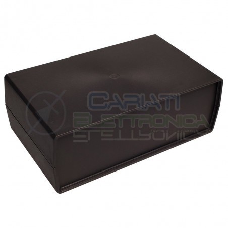 CONTENITORE PLASTICO 148x89x257 CUSTODIA PLASTICA ELETTRONICA