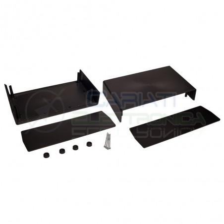 CONTENITORE PLASTICO 148x89x257 CUSTODIA PLASTICA ELETTRONICA