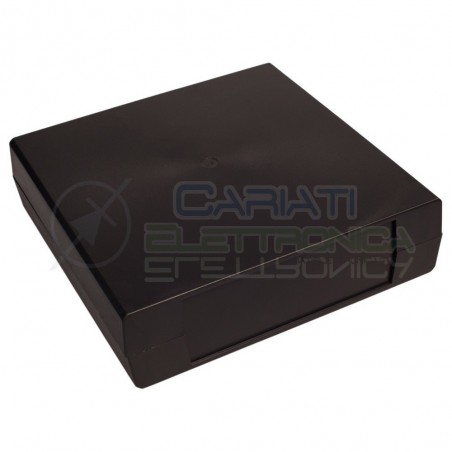 CONTENITORE PLASTICO 221x60x219 CUSTODIA PLASTICA ELETTRONICA