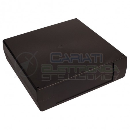 CONTENITORE PLASTICO 221x60x219 CUSTODIA PLASTICA ELETTRONICA