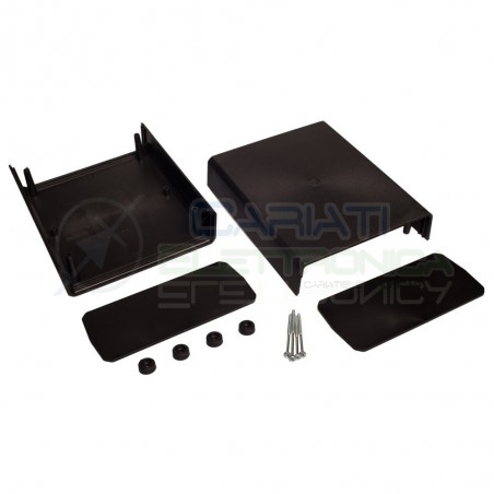 Plastic Enclosure 180x70x149mm for electronic boards pcb projectsKrade