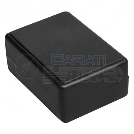 Scatola Contenitore 84x37x60mm per elettronica Custodia in plastica Krade