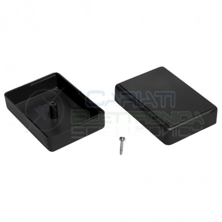 Scatola Contenitore 84x37x60mm per elettronica Custodia in plastica Krade