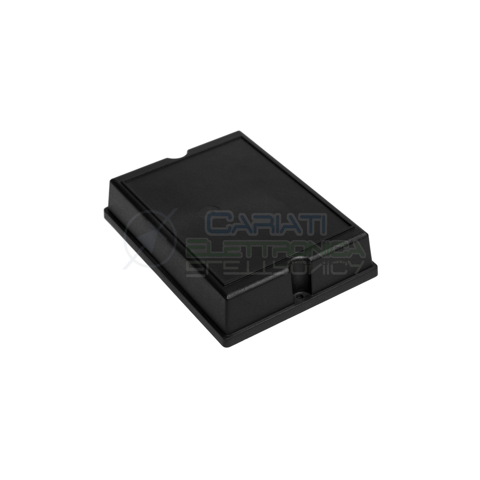 Scatola Contenitore 128x28x94mm per elettronica Custodia in plastica Krade