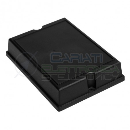 Scatola Contenitore 128x28x94mm per elettronica Custodia in plastica Krade