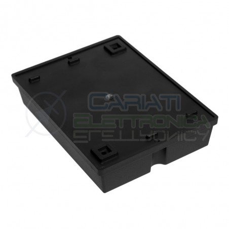 Scatola Contenitore 128x28x94mm per elettronica Custodia in plastica Krade