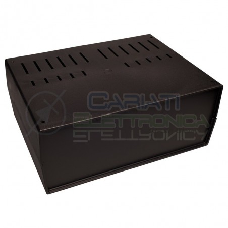 Plastic Enclosure 217x120x294mm for electronic boards pcb projectsKrade