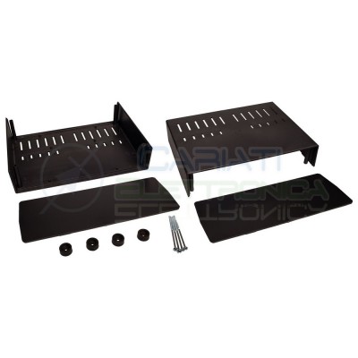 Plastic Enclosure 217x120x294mm for electronic boards pcb projectsKrade