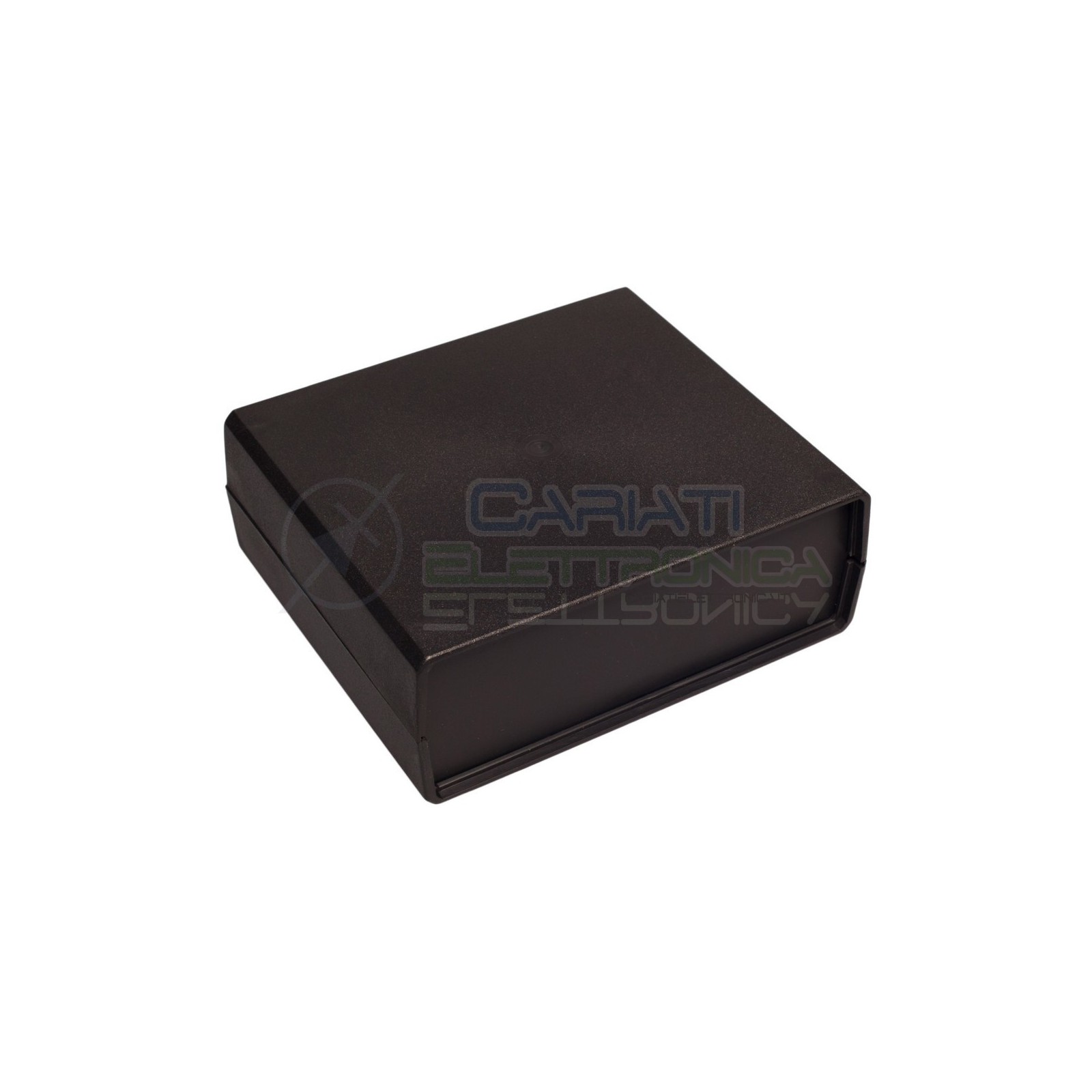 CONTENITORE PLASTICO 140x59x159 CUSTODIA PLASTICA ELETTRONICA