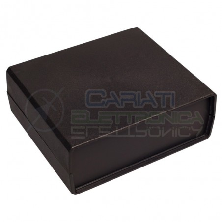 CONTENITORE PLASTICO 140x59x159 CUSTODIA PLASTICA ELETTRONICA