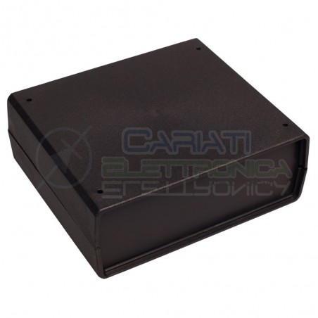 CONTENITORE PLASTICO 140x59x159 CUSTODIA PLASTICA ELETTRONICA