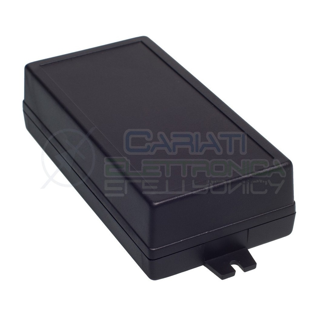 CONTENITORE PLASTICO 146x40x75mm CUSTODIA PLASTICA ELETTRONICA Generico