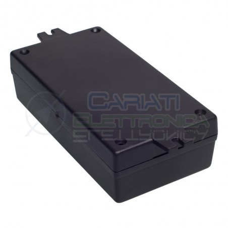 CONTENITORE PLASTICO 146x40x75mm CUSTODIA PLASTICA ELETTRONICA Generico