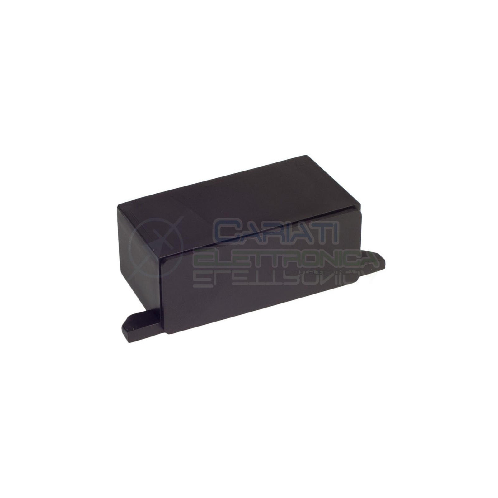 CONTENITORE PLASTICO 62x25x34 CUSTODIA PLASTICA ELETTRONICA