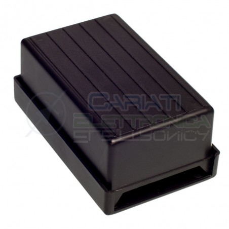 CONTENITORE PLASTICO 109x47x68 CUSTODIA PLASTICA ELETTRONICA