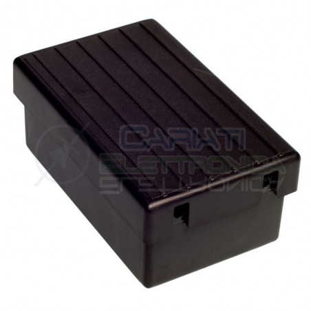 CONTENITORE PLASTICO 109x47x68 CUSTODIA PLASTICA ELETTRONICA