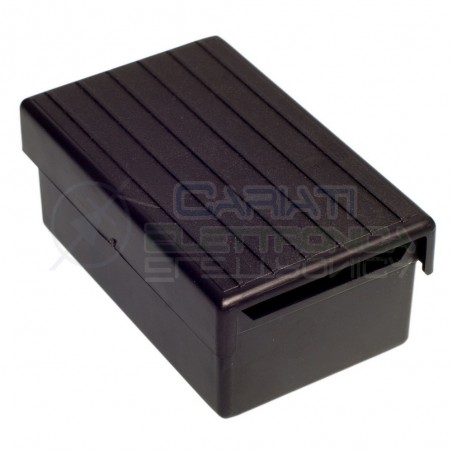 CONTENITORE PLASTICO 109x47x68 CUSTODIA PLASTICA ELETTRONICA
