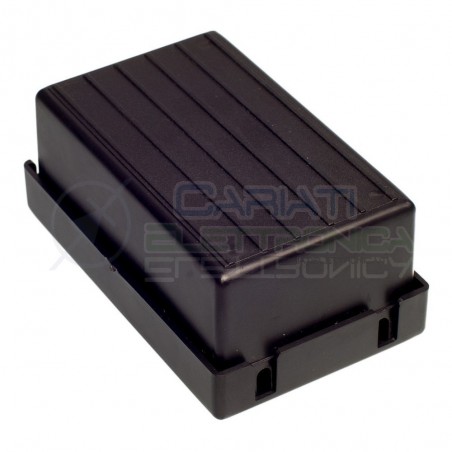 CONTENITORE PLASTICO 109x47x68 CUSTODIA PLASTICA ELETTRONICA