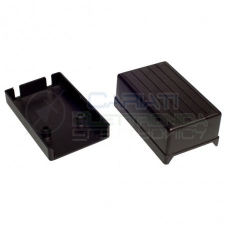 CONTENITORE PLASTICO 109x47x68 CUSTODIA PLASTICA ELETTRONICA