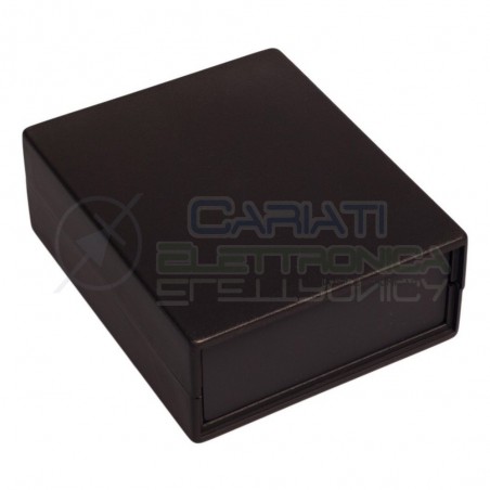 CONTENITORE PLASTICO 109x40x90 CUSTODIA PLASTICA ELETTRONICA