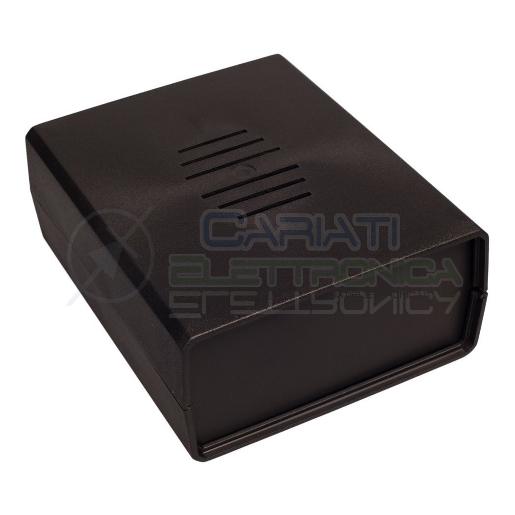 CONTENITORE PLASTICO 180x70x149 CUSTODIA PLASTICA ELETTRONICA