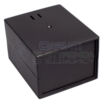 Plastic Enclosure 110x68x90mm for electronic boards pcb projectsKrade