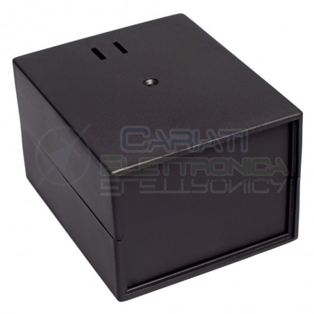 Plastic Enclosure 110x68x90mm for electronic boards pcb projectsKrade